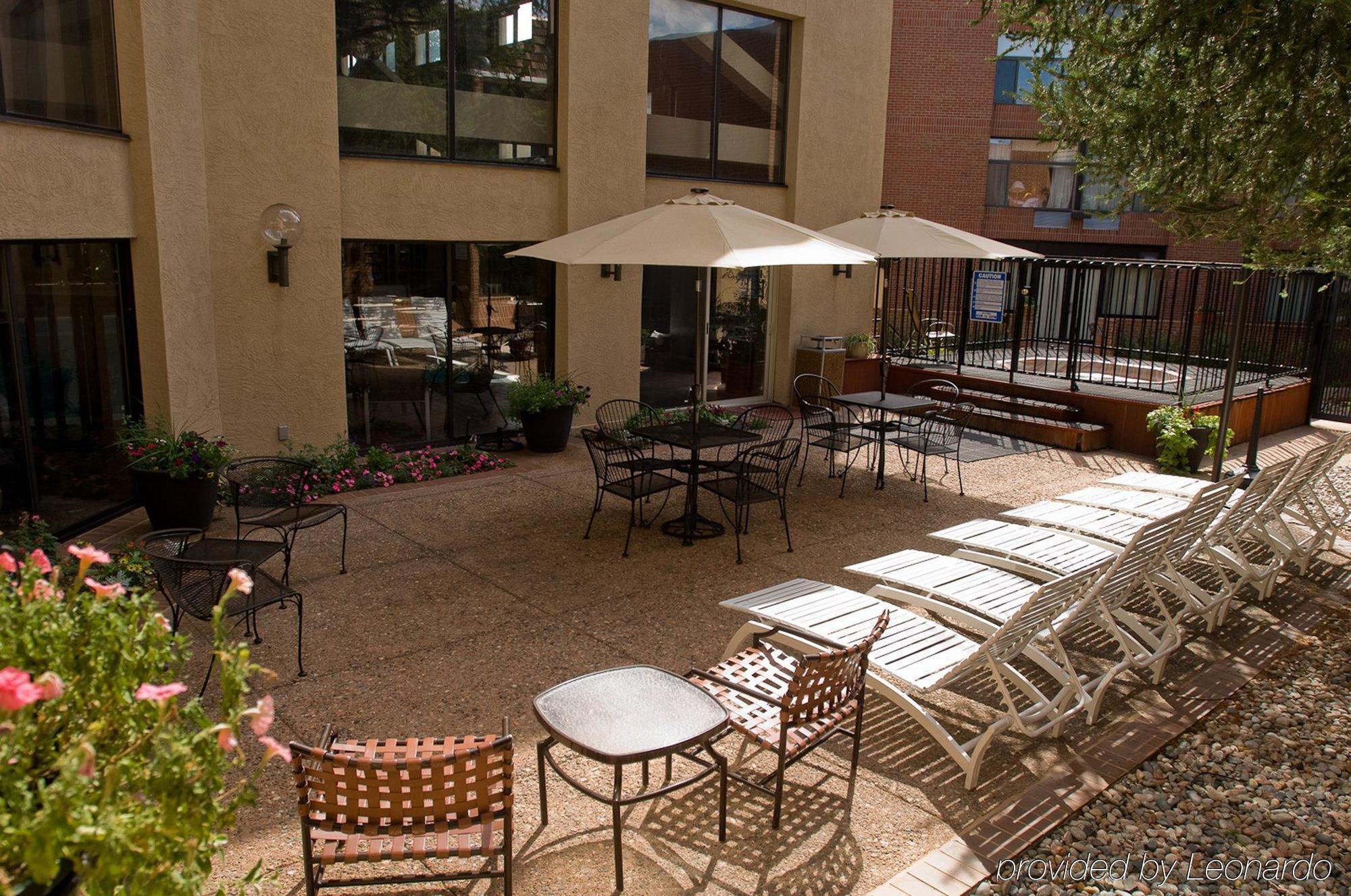 Hotel The Academy Colorado Springs